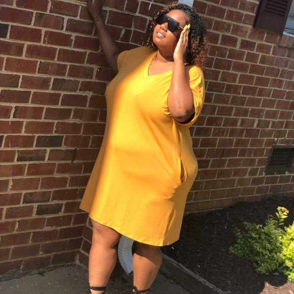 T-shirt Dress - Picture 3 of 4